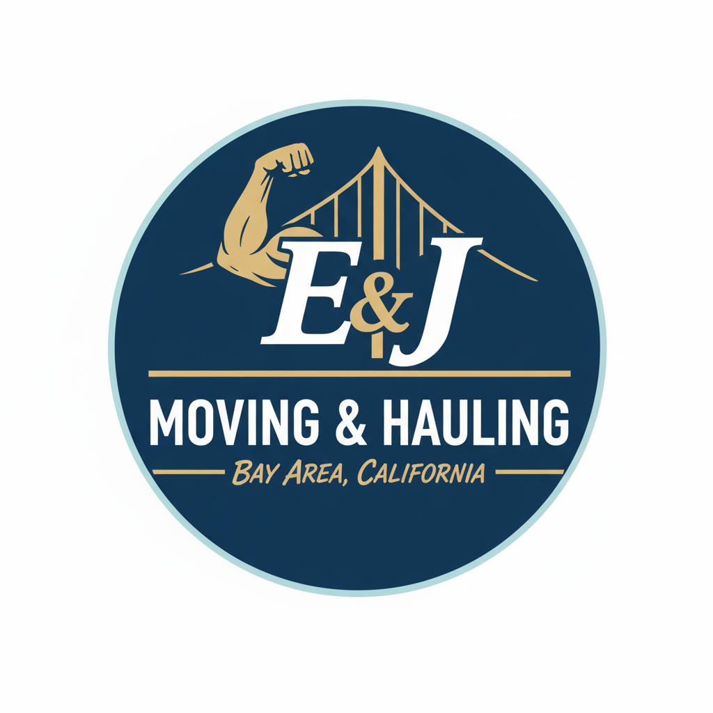 E&J Moving Logo